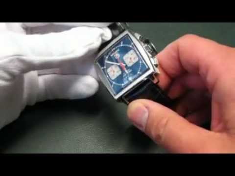 TAG Heuer Monaco Steve McQueen