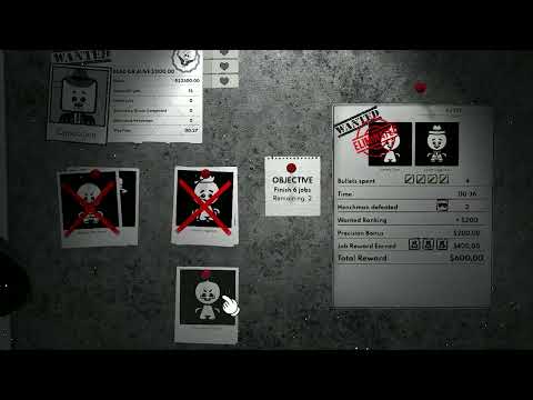 Teaser - One Card One Shot - Mafia