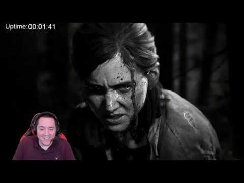 The Last of Us Part II First Playthrough Part 1/5