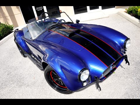 1965 Superformance MKIII (CC-1508124) for sale in West Palm Beach, Florida