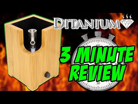 Ditanium Review In 3 Minutes | Desktop Designed For Dual-Use | GWNVC’s Reviews