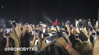 Rich the Kid perfroms &#39;Rich Forever Way Outro&#39; LIVE in Los Angeles @ the Novo