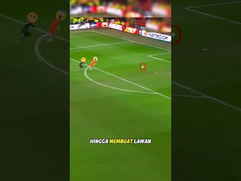 ketika kiper melakukan penyelamatan mustahil di garis gawang 😱 !