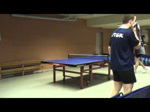 120313 Østserie, Ricki Krog - Martin Lundkvist