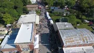 Fair Grove Parade 1