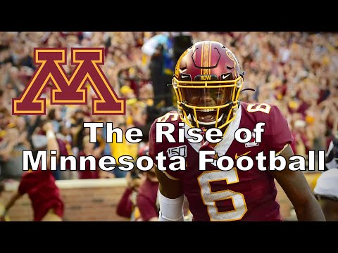 The Rise of Minnesota Football