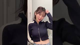 お腹冷えるど〜??? #田中美久 #tiktok #かわいい #美少女