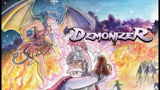 Demonizer Gameplay 1080p 60fps