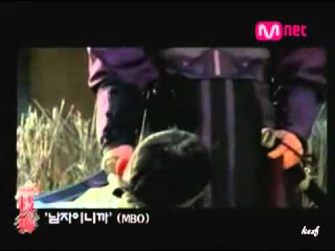 Return of Iljimae OST - 남자이니까 (MBO) MV (Kim Min Jong)