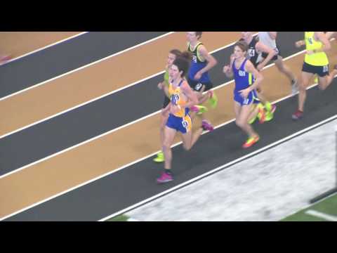 2017 Vanderbilt HS Invite - Boys HS 1 Mile Heat 1