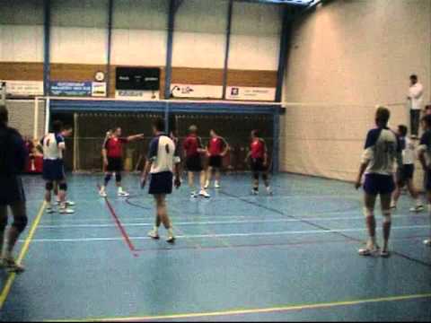 Heren 2 VSTS volleybal kampioenen !