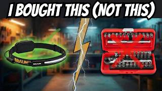 I Went to the Harbor Freight Parking Lot Sale. Here's What I Actually Bought At 35% Off