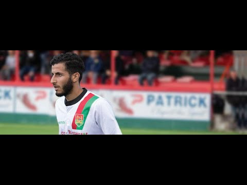 FAYCAL ET-TOUIL ● Highlights ● RW WALHAIN ● RJ AISCHOISE ● FC SPY