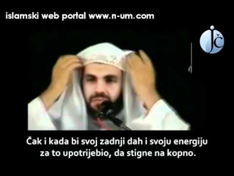 Ovaj svijet je zatvor za vjernika