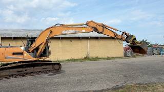 Eladó Case CX210B teleszkópos rakodógép - Kép 4 | Machineryline HU Case CX210B teleszkópos rakodógép | Kép 4 - Machineryline
