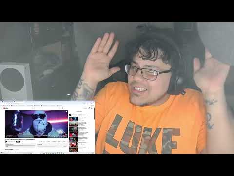 American From NY Reacts to UK DRILL) 021 Kid 🇮🇷 - The Cold Room w/ Tweeko (REACTION) HE'S HIM