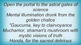 Ancient - Spiritual Supremacy Lyrics