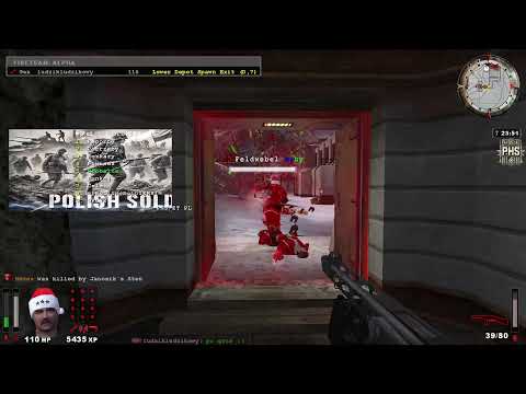 Wolfenstein: Enemy Territory (live #10) Wolf ET