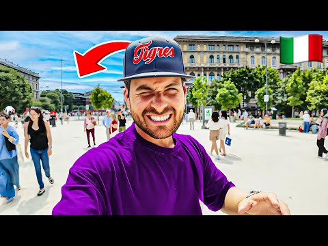 ME ARREPIENTO DE TODO LO QUE DIJE Y PENSÉ DE ESTA CIUDAD DE ITALIA 🇮🇹