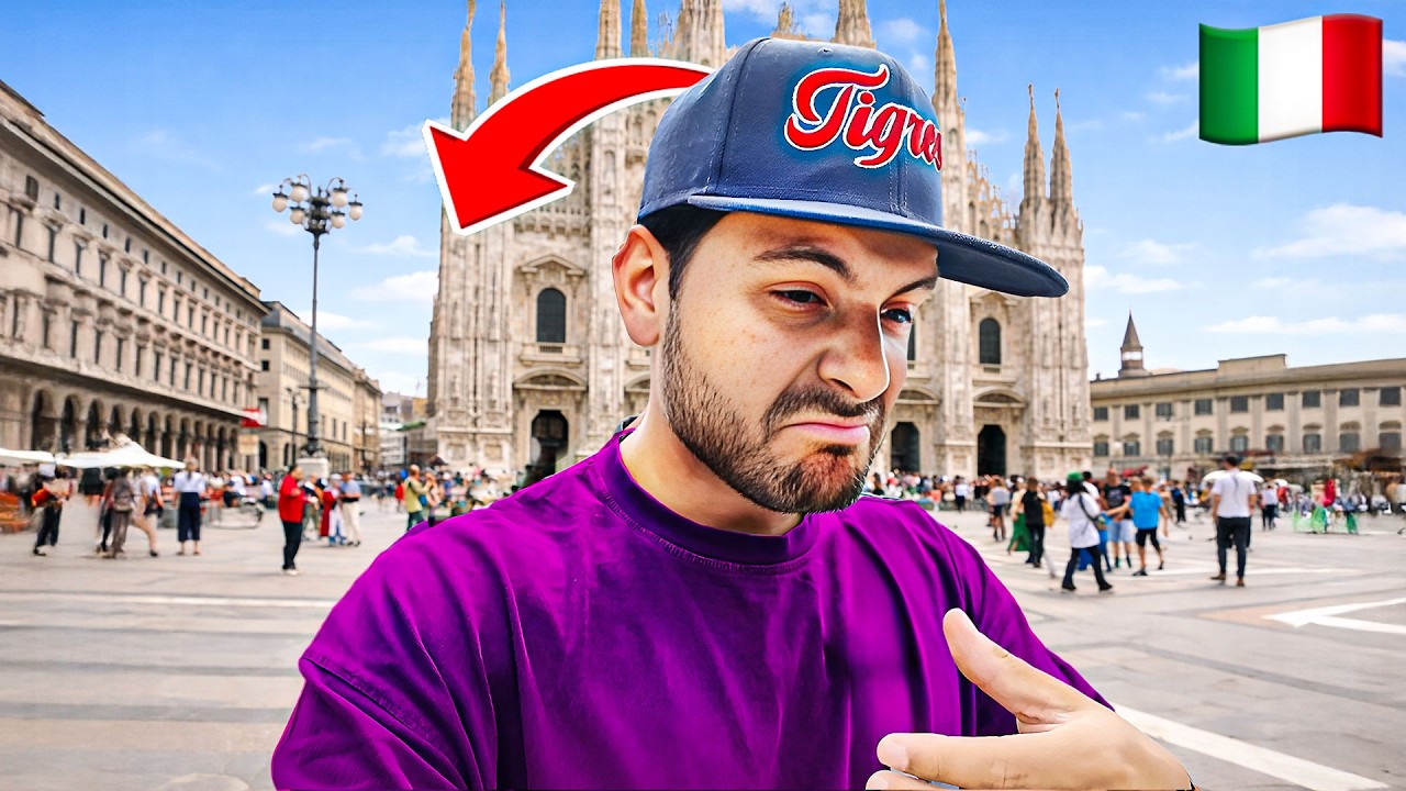 ME ARREPIENTO DE TODO LO QUE DIJE Y PENSÉ DE ESTA CIUDAD DE ITALIA 🇮🇹