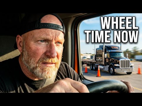 Big Rig Maneuvers That Most Drivers Fail | TMC School Week 2
