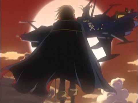 Albator : The Endless Odyssey | Episode 1 : Le blues des rebuts | (VF)