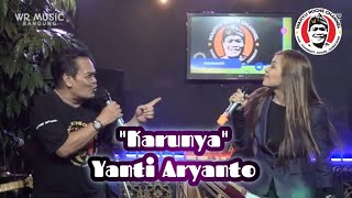 Download lagu YANTI ARYANTO 'KARUNYA' Pernah Buming diera tahun 93 kini Live bersama WR Musik Bandung. mp3