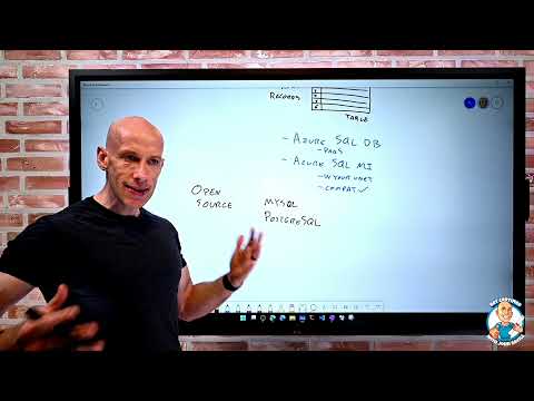 Benefits and Usage of Database Resources - AZ-900 Certification Course