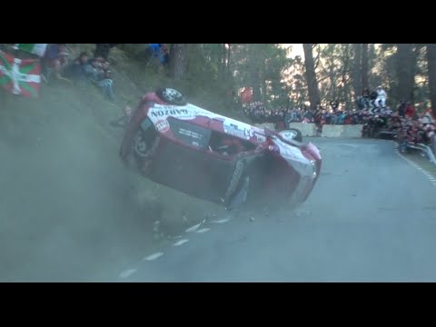 THE BEST OF RALLY 2014 [PURE SOUND] | Crashes, Show & Action | PROMO DVD
