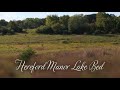 Hereford Manor Lake Beds:  Zelienople, PA  [2020]