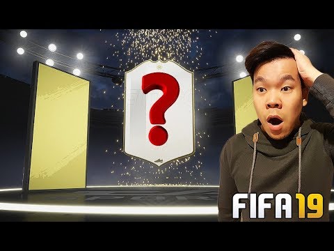 MEIN GARANTIERTES BABY ICON PACK!! 😱 FIFA 19 RTG#131