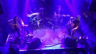 Dan Baird & HMS - knocked Up @bootleggers bar Kendal 31/05/2016