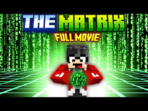 Minecraft But Im Trapped In The Matrix Civilization [FULL MOVIE]