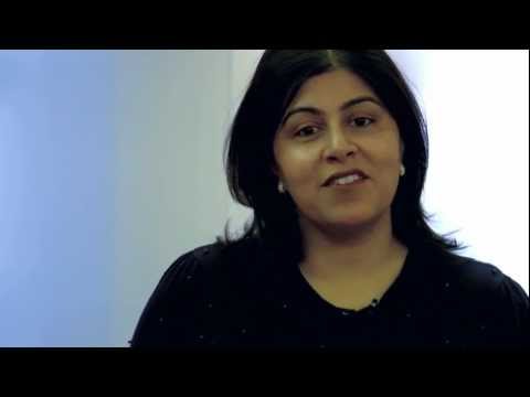 Sayeeda Warsi sends a Christmas message to CF members from CCHQ