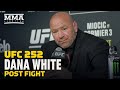 UFC 252: Dana White on Daniel Cormier, Stipe Miocic's Next Fight, Jon Jones Tweets - MMA Fighting