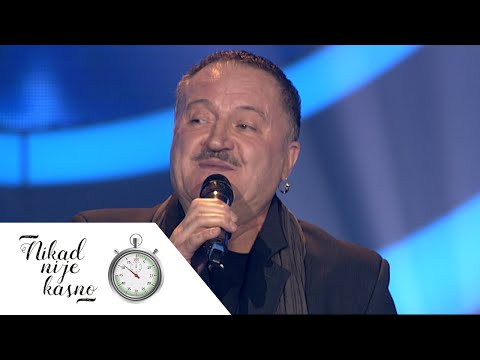 Juraj Kovacevic - Ko se jednom napije vode... - (live) - Nikad nije kasno - EM 07 - 06.12.15.