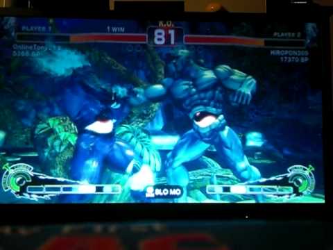 Video 2 OnlineTony Vs. Hiropon (First To 10)