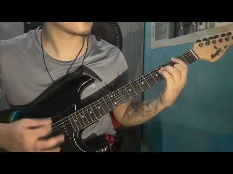 MALVADONA - O Grilo ft. MU540, MC Bin Laden (Guitar Cover)