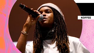 Download lagu Koffee - West Indies (Big Weekend 2022) mp3 Download lagu Koffee - West Indies (Big Weekend 2022) mp3