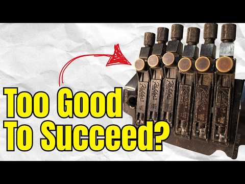 The Kahler Killer 2710 Was Too Good to Succeed.