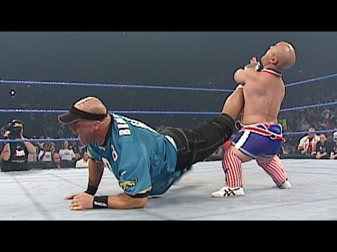 WATCH: Footage Of ‘John Cena’ Tapping Out