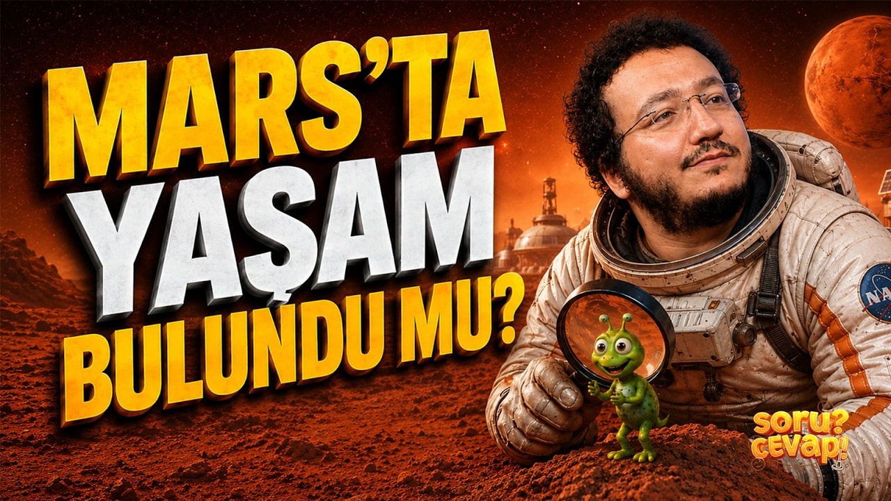 İnsan Bedeni Uzayda Yaşamaya Uygun mu? "Mars'ta Yaşayamayız Çünkü..." | Prof. Dr. Oytun Erbaş