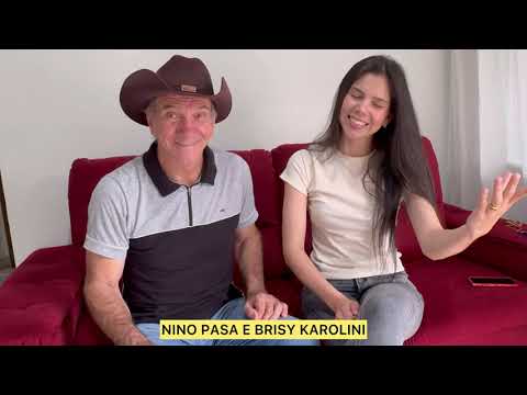 O Grande Rei da Verdade - Louvor Nino PASA e Brisy Karolini