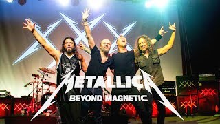 Metallica - Beyond Magnetic [Full EP LIVE at the Fillmore] (2011)