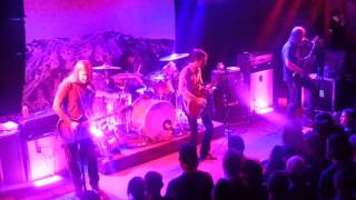The Sword - High Country (Houston 10.11.15) HD