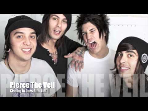 Pierce The Veil- Kissing In Cars (Rain Edit)