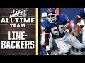 100 All Time Team Linebackers NFL 100