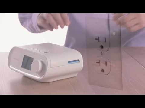 Changing filters on the DreamStation | Philips | Sleep therapy system