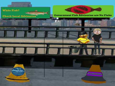 Going Coastal: Teaching a Man to Fish.