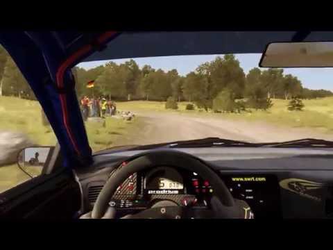 Dirt Rally PC gameplay GERMANY